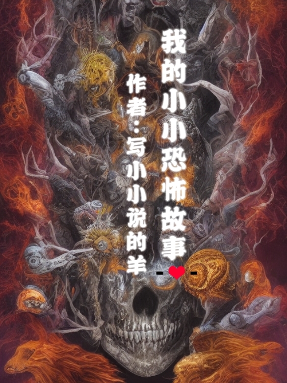 我的小小恐怖故事