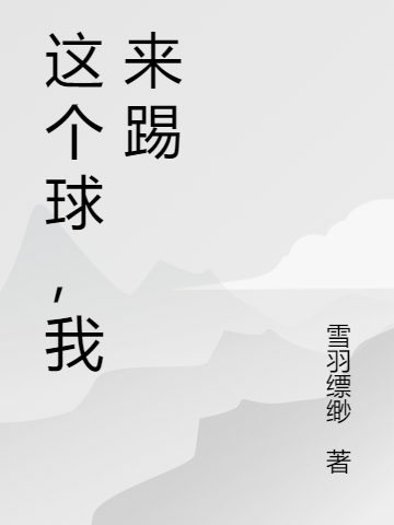 这个球，我来踢小说免费阅读，葛翔升小说免费全文