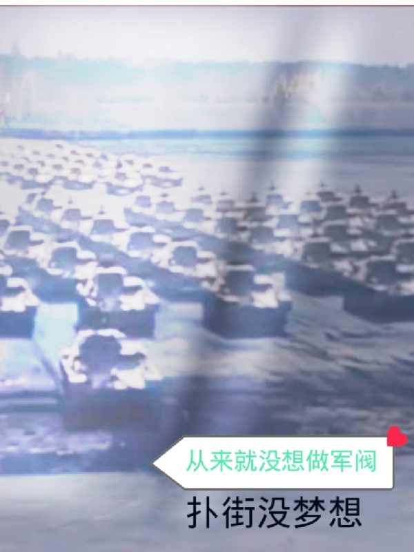 從來就冇想做軍閥