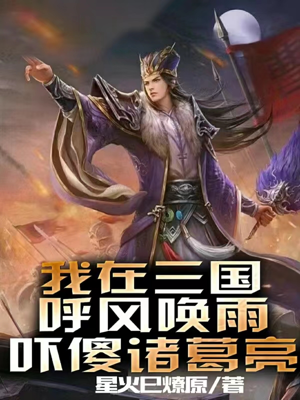 赵霄诸葛亮小说在哪里可以看