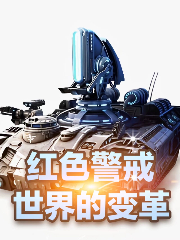 紅色警戒：世界的變革