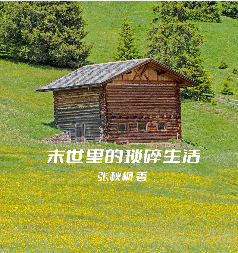 已完结小说《末世里的琐碎生活》最新章节