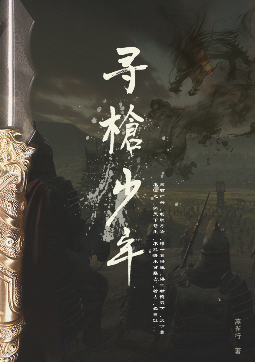 已完结小说《寻枪少年》最新章节