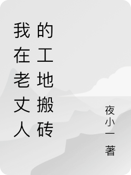 小说《我在老丈人的工地搬砖》全文阅读-瑞奇文学