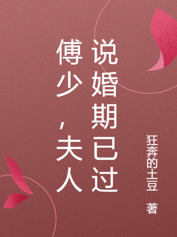 傅少，夫人说婚期已过免费阅读，傅少，夫人说婚期已过章节目录