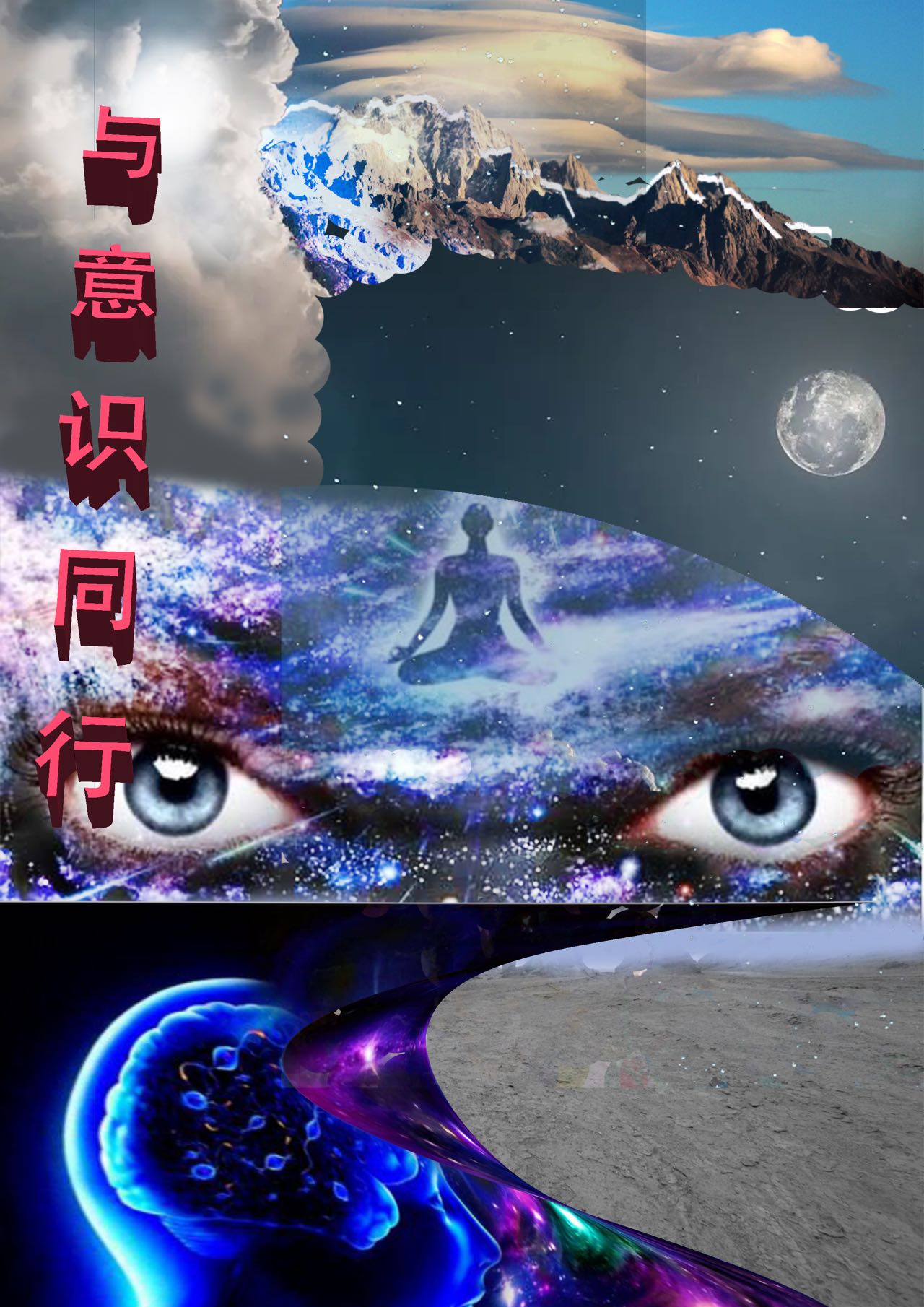 已完结小说《与意识同行》在线全文阅读