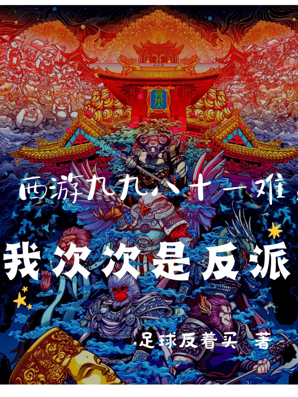求西游九九八十一难，我次次是反派小说免费资源