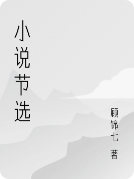 小說節選