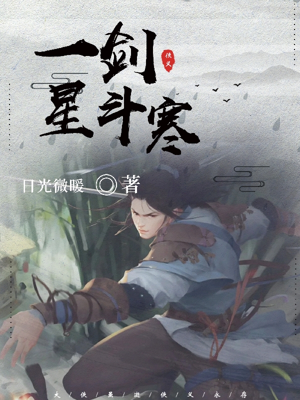 小说《一剑星斗寒》全文免费阅读