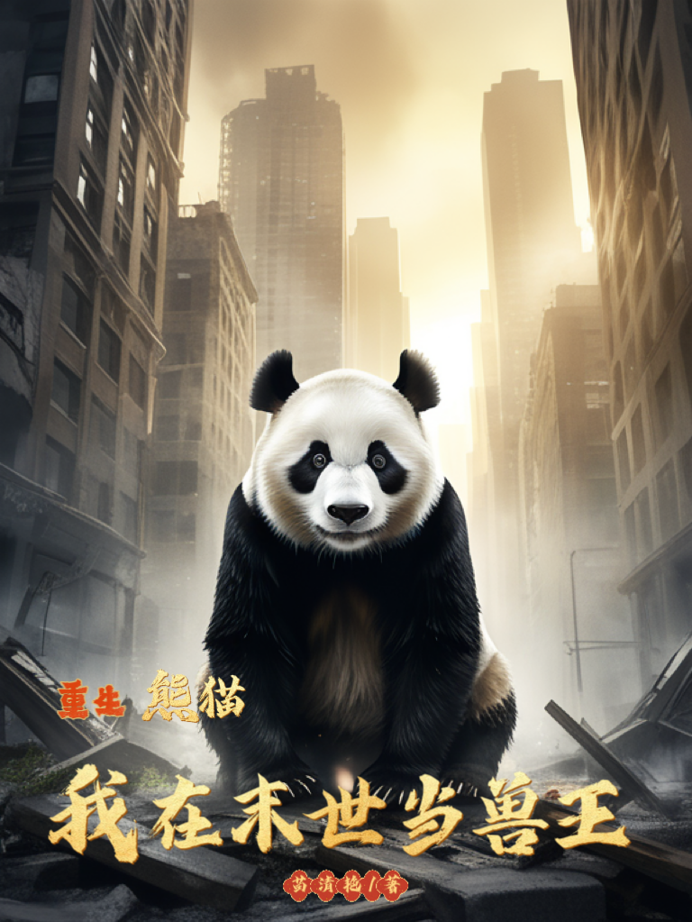 重生熊猫：我在末世当兽王