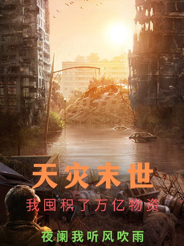 天災末世，我囤積了萬億物資