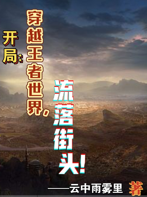 開局：穿越王者世界流落街頭