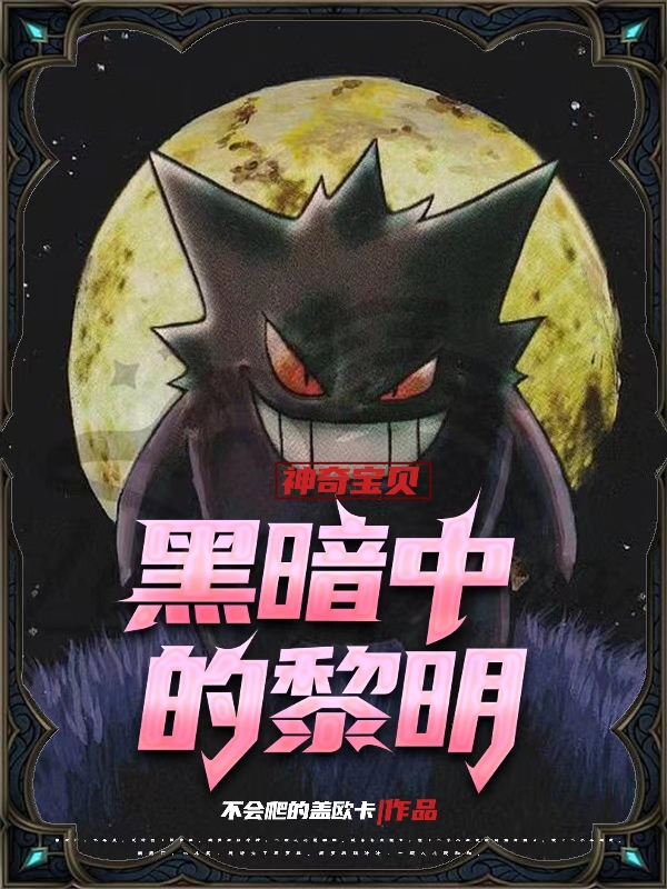 小说《神奇宝贝：黑暗中的黎明》全文免费阅读