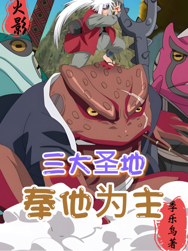 火影：三大聖地奉他為主