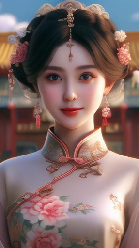 东方绮梦：瑾瑜与她的时尚帝国