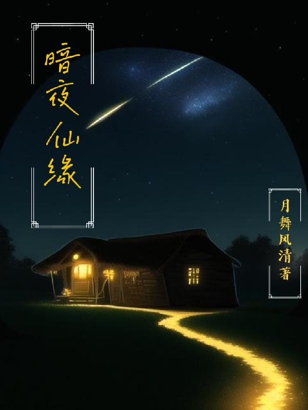 求暗夜仙缘小说免费资源