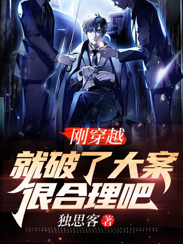 刚穿越，就破了大案，很合理吧小说，刚穿越，就破了大案，很合理吧免费阅读