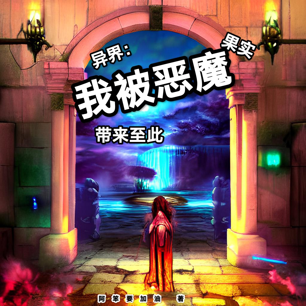 異界：我被惡魔果實帶來至此