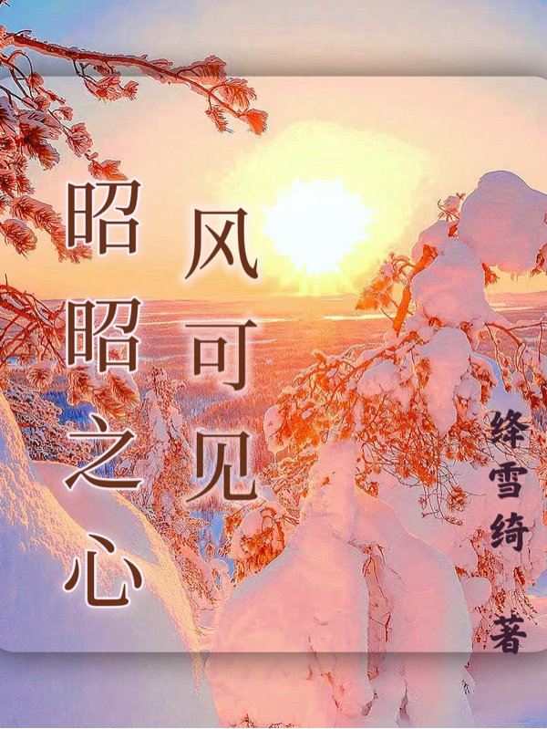 妘昭雪风弃弱小说叫什么，昭昭之心风可见免费阅读