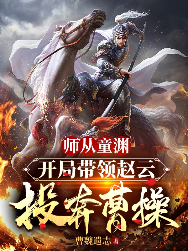师从童渊，开局带领赵云投奔曹操小说曹羽全文免费阅读