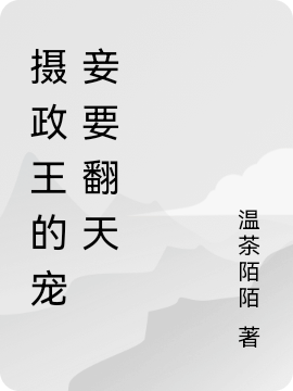 攝政王的寵妾要翻天