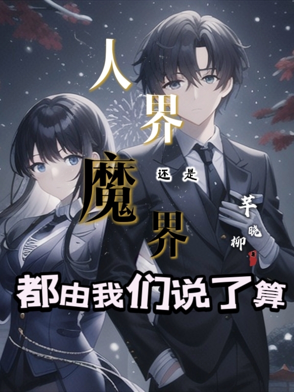完整版人界还是魔界，都由我们说了算小说免费阅读