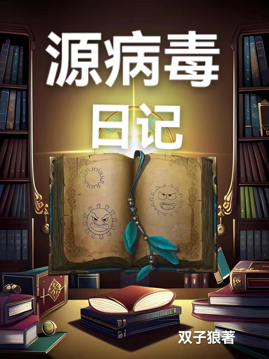 源病毒日記