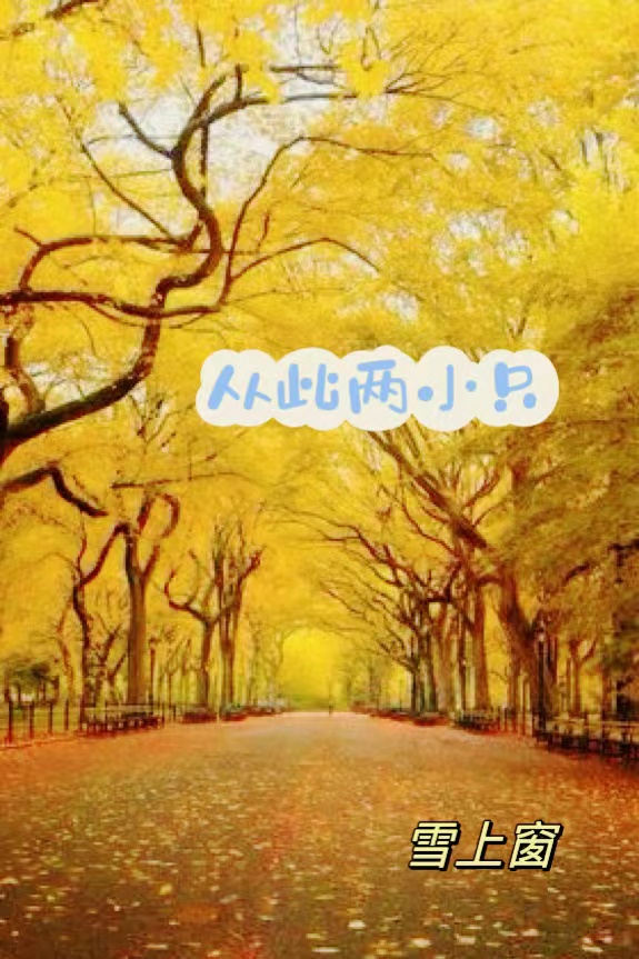 茫茫阔阔小说《从此两小只》在线阅读