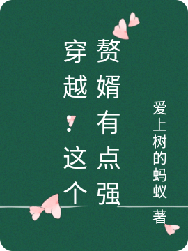 完整版穿越：这个赘婿有点强全章节阅读
