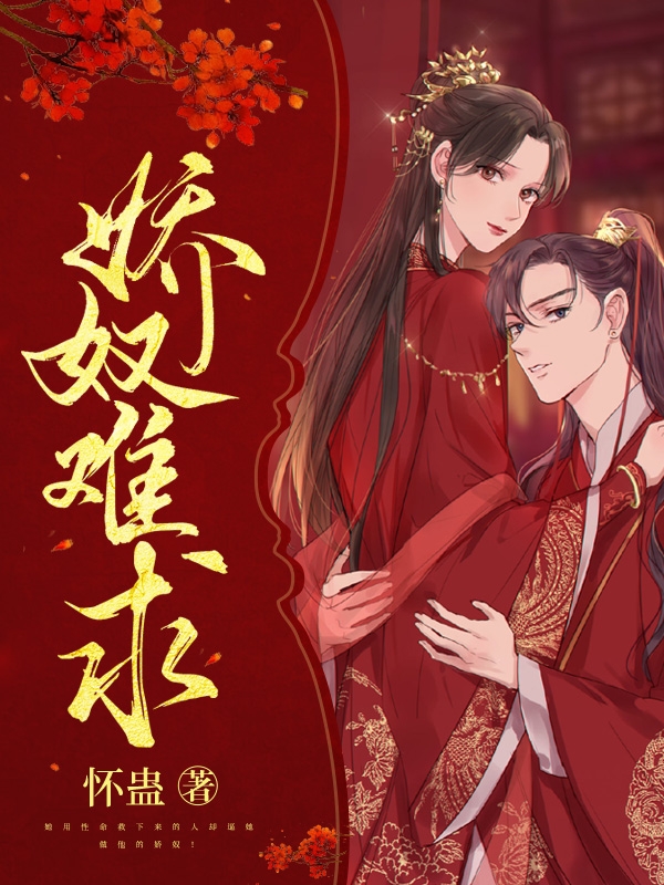 北野蛰何苓小说叫什么（娇奴难求免费阅读）
