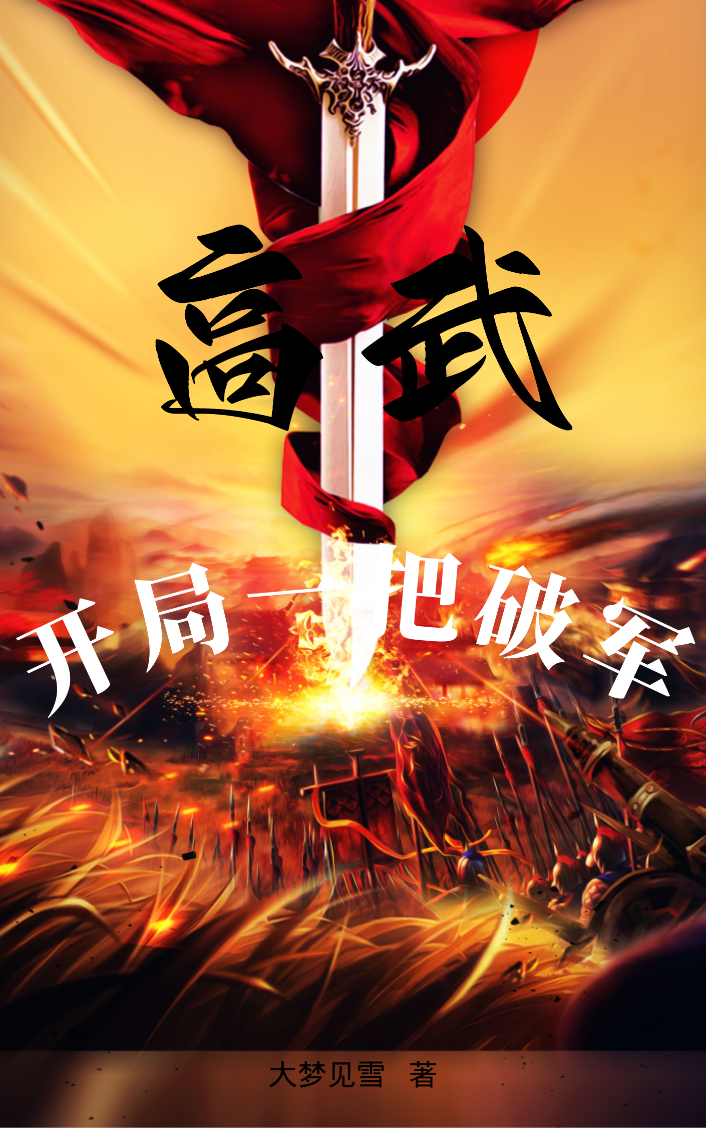 高武：开局一把破军全文免费阅读林川