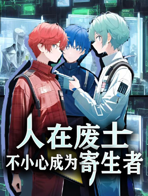 人在廢土，不小心成為寄生者