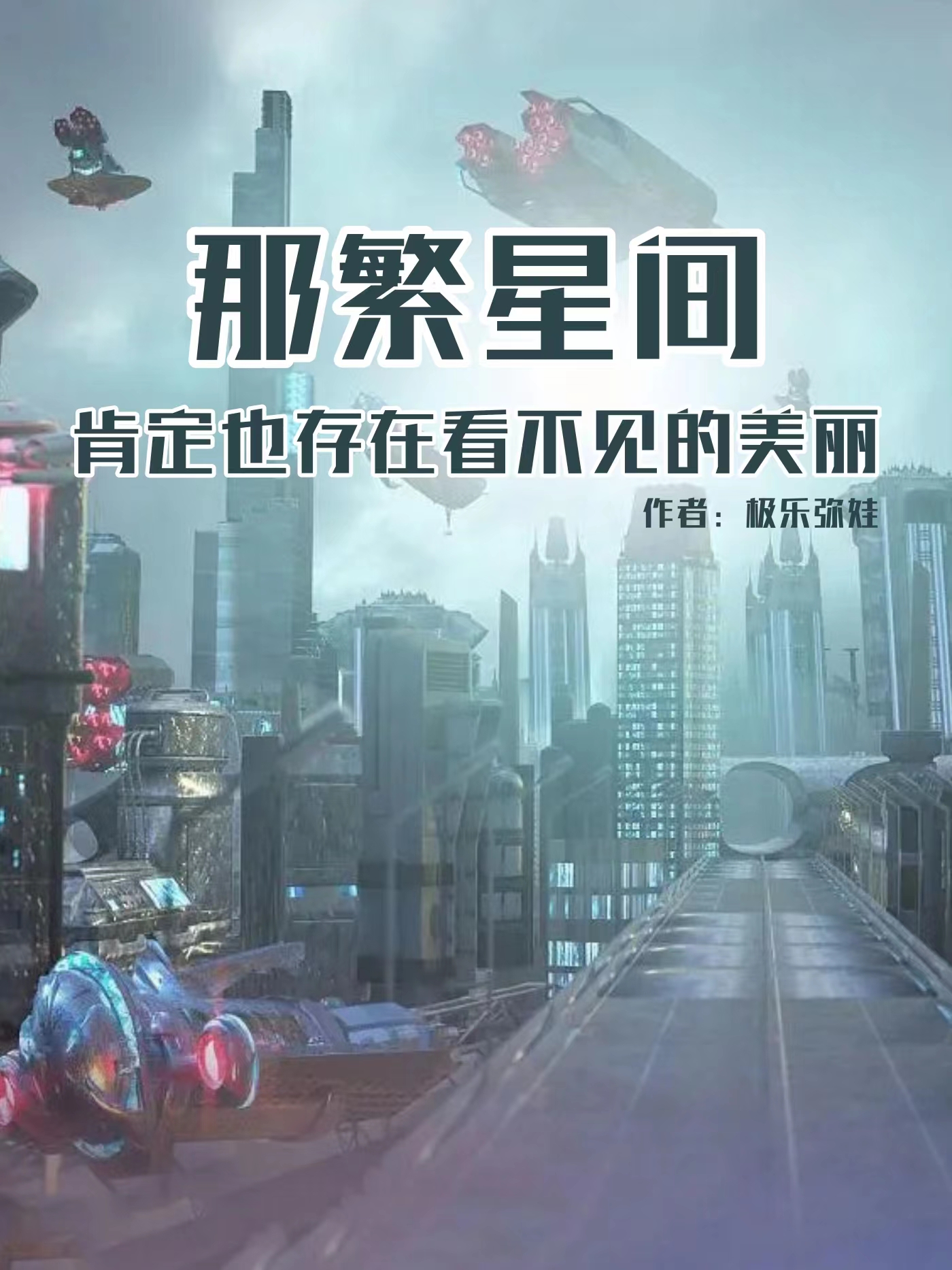 小说《那繁星间肯定也存在看不见的美丽》在线全文阅读