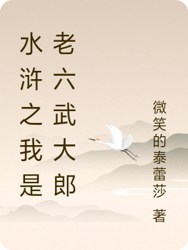 武大郎潘金莲小说在线全文免费阅读（水浒之我是老六武大郎无弹窗无删减）