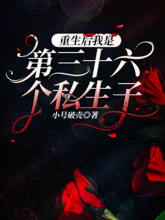 重生後我是第三十六個私生子