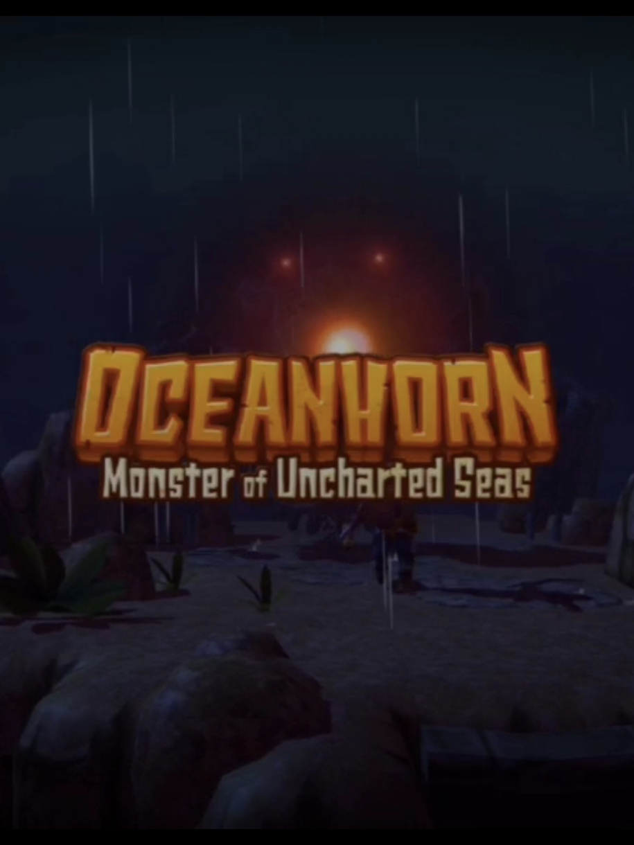 Oceanhorn-离别