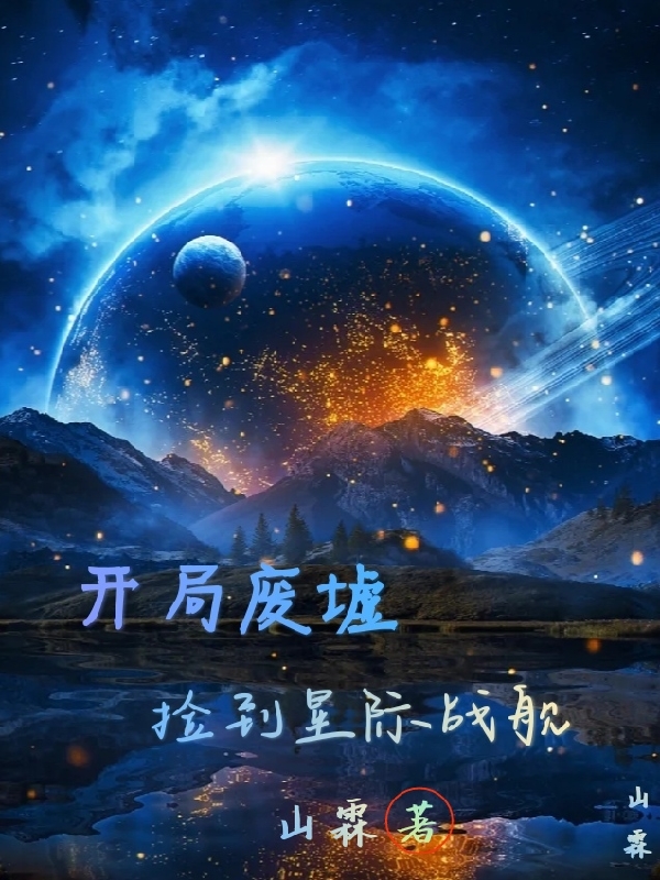 开局废墟捡到星际战舰安墨兮小说免费阅读