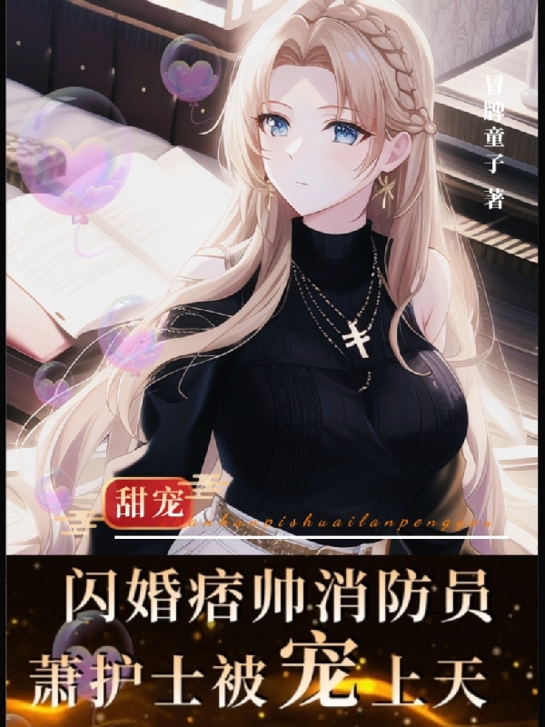小说《闪婚痞帅消防员，萧护士被宠上天》在线全文阅读