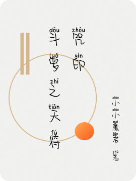 小说《斗罗之天符咒印》在线全文阅读