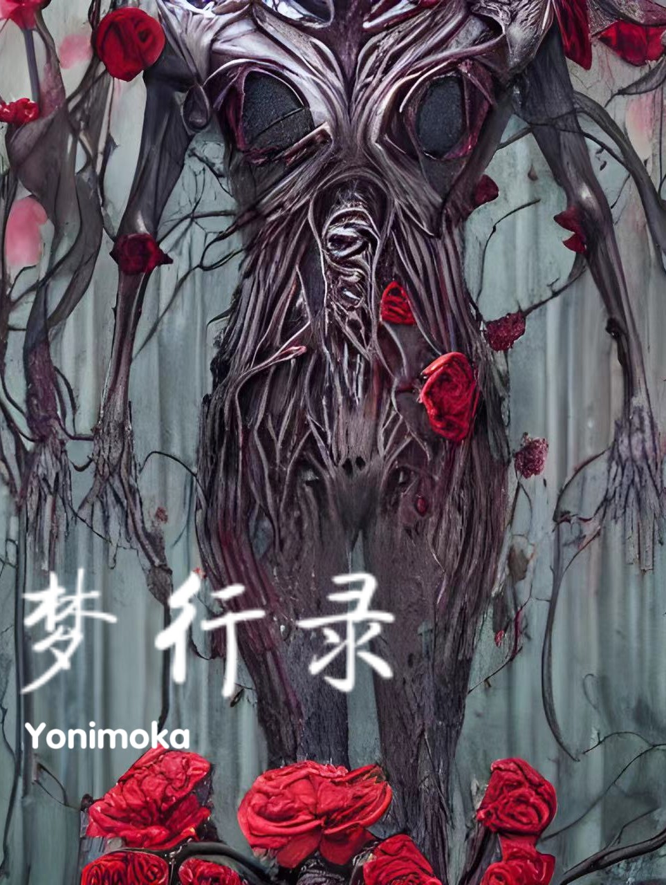 小说《梦行录》在线全文阅读