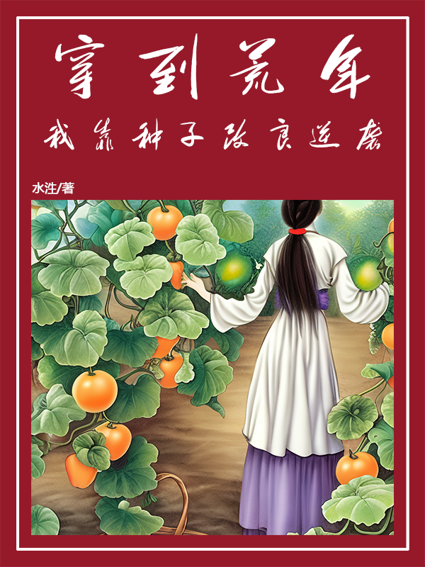 李狗花小说叫什么（穿到荒年，我靠种子改良逆袭免费阅读）