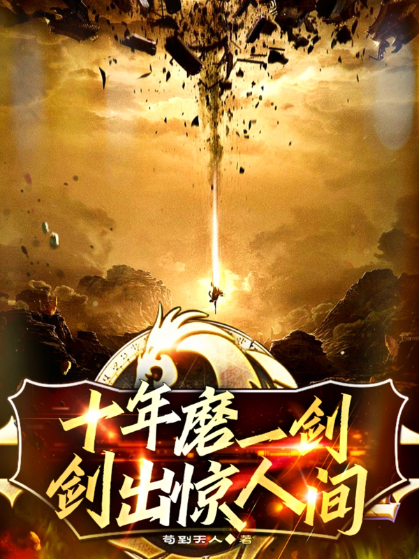 主人公叫赵乾的小说十年磨一剑，剑出惊人间在线阅读全文