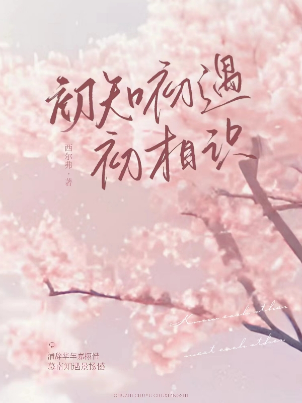 完整版《初知初遇初相识》全章节阅读