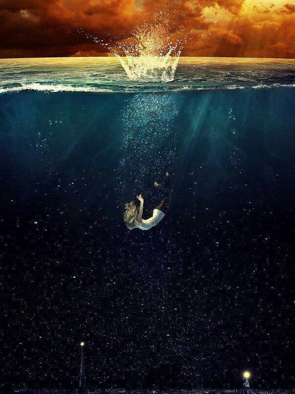 我于海底遇深渊