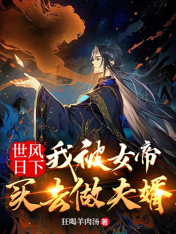 世風日下，我被女帝買去做夫婿