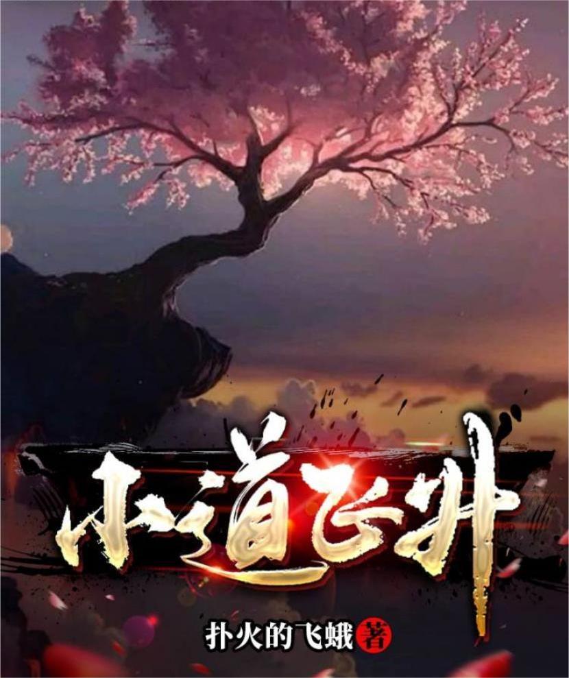小道飞升免费阅读，小道飞升全文在线阅读