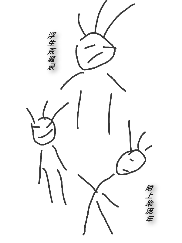 浮生荒诞录主角我小说完整版全文在线阅读-够力荐小说推荐网