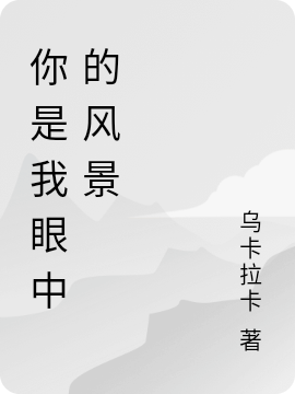完整版《你是我眼中的风景》在线免费阅读