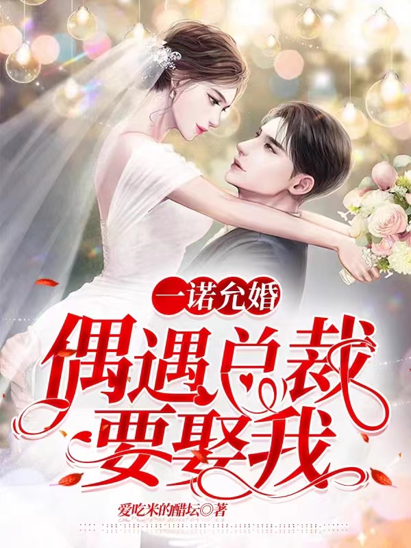 小说一诺允婚：偶遇总裁要娶我在线全文阅读