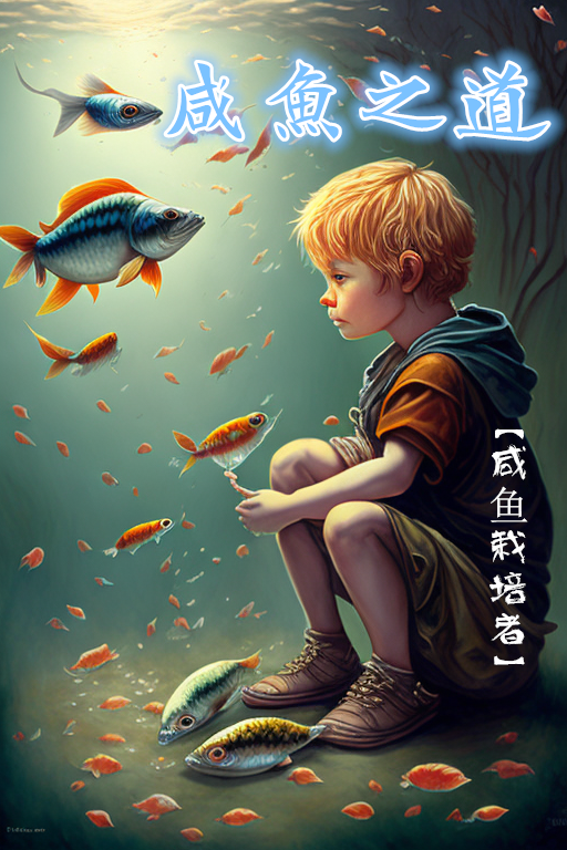 文志浩小说叫什么，咸鱼之道【咸鱼栽培者】免费阅读